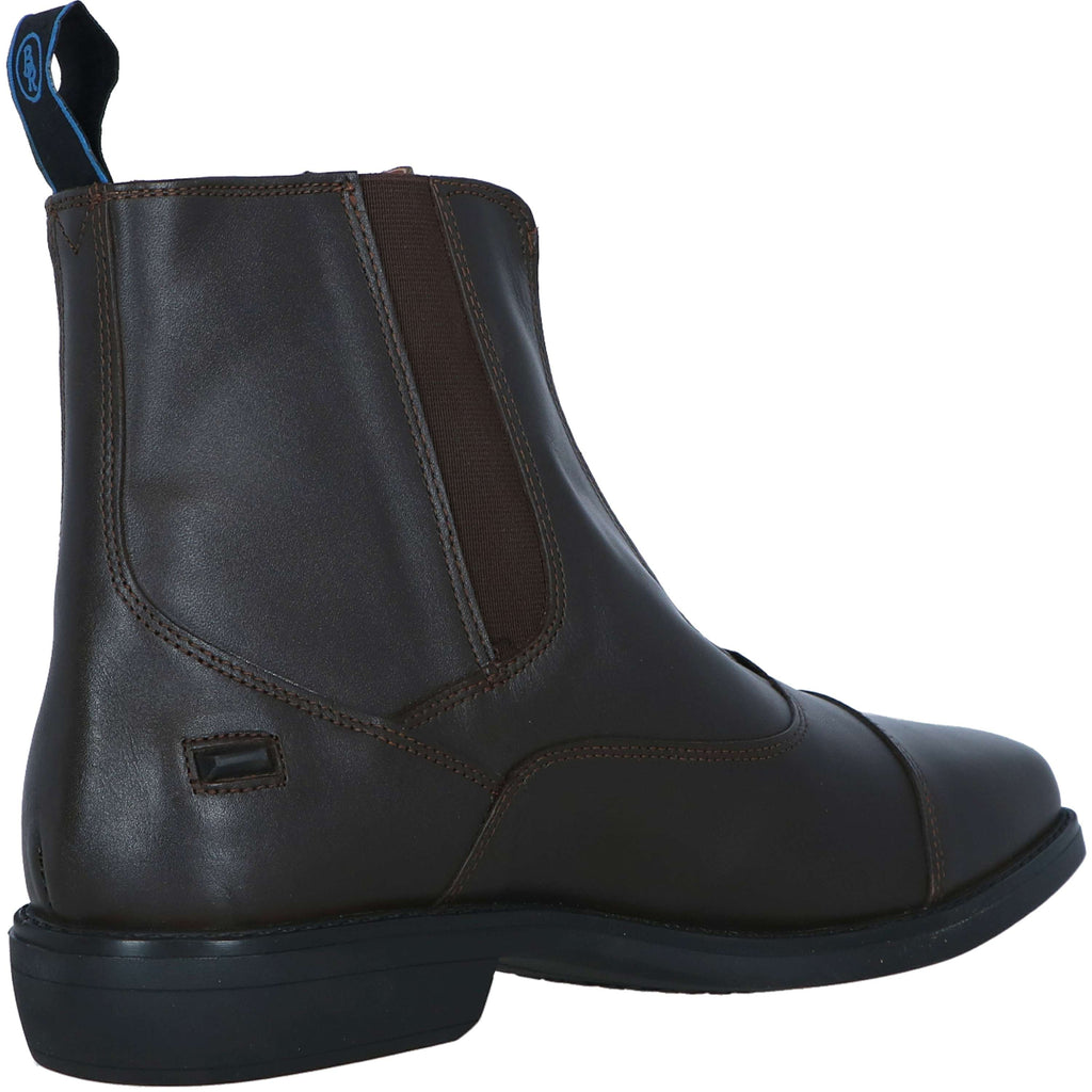 BR Jodhpurs CL Noblesse Zip Hommes Marron café