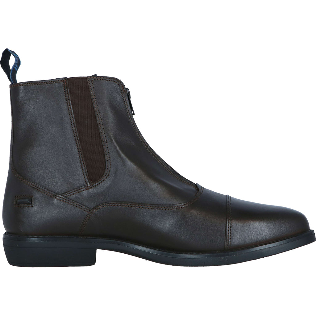 BR Jodhpurs CL Noblesse Zip Hommes Marron café