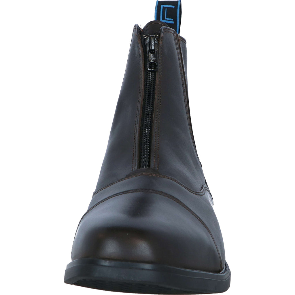 BR Jodhpurs CL Noblesse Zip Hommes Marron café