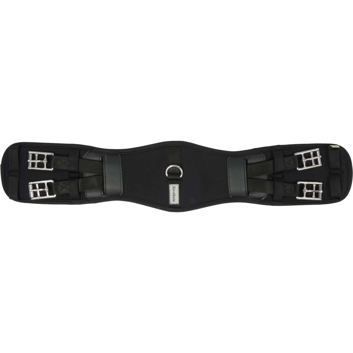Kavalkade Sangle Courte Memory Noir