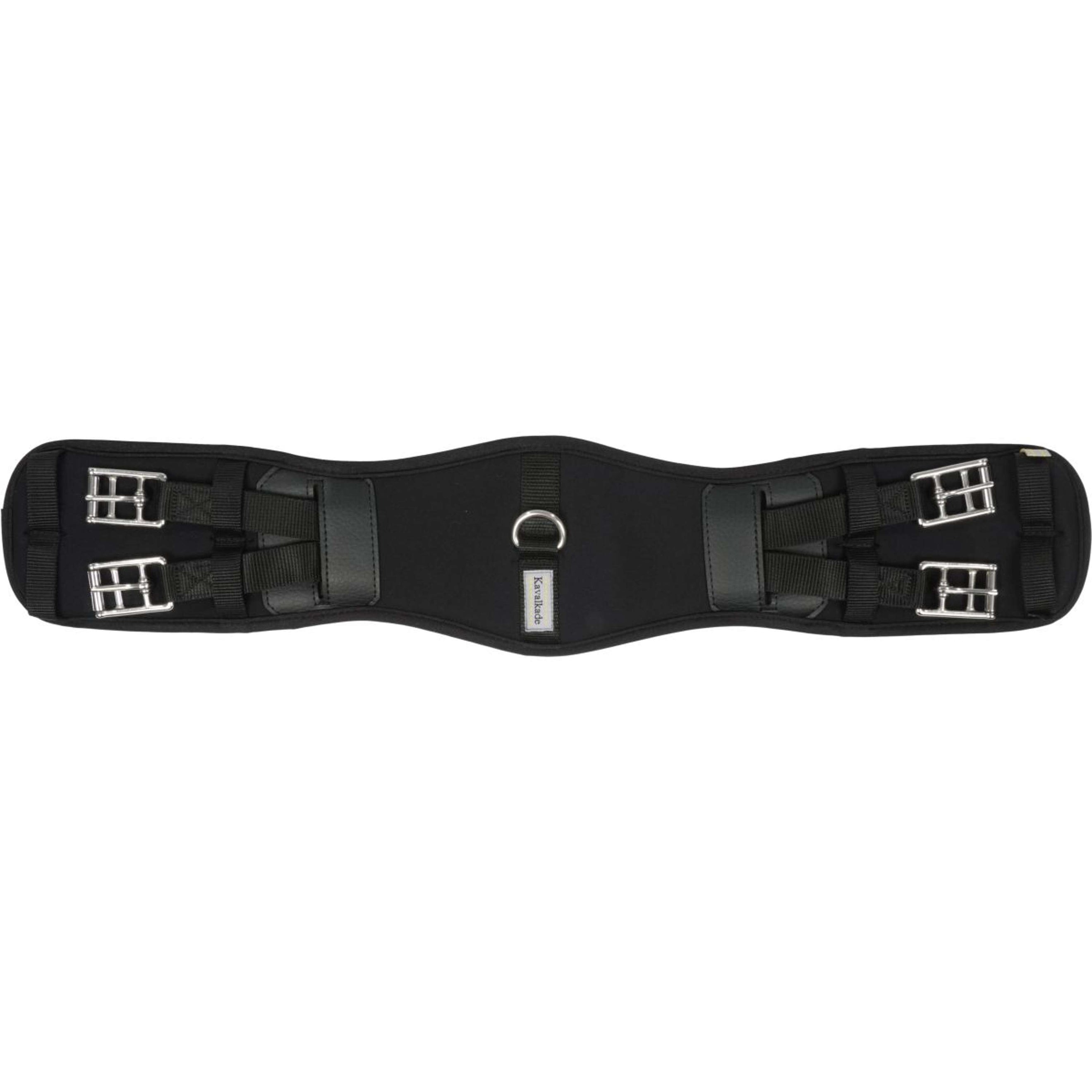 Kavalkade Sangle Courte Memory Noir