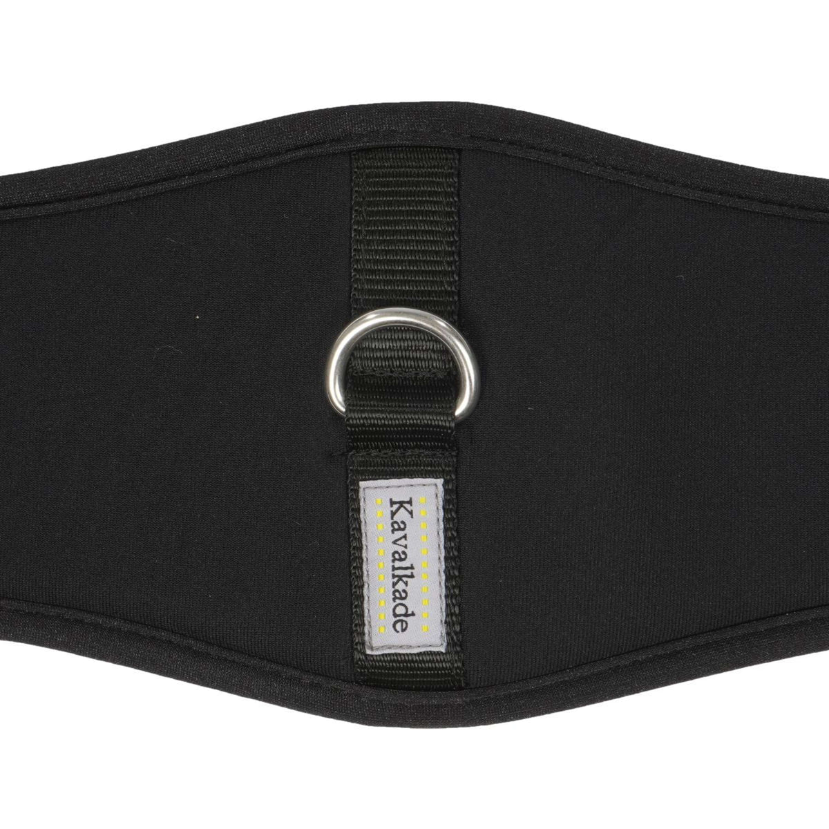 Kavalkade Sangle Courte Memory Noir
