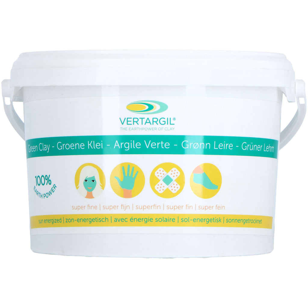 Vertargil Limon Vert Superfin