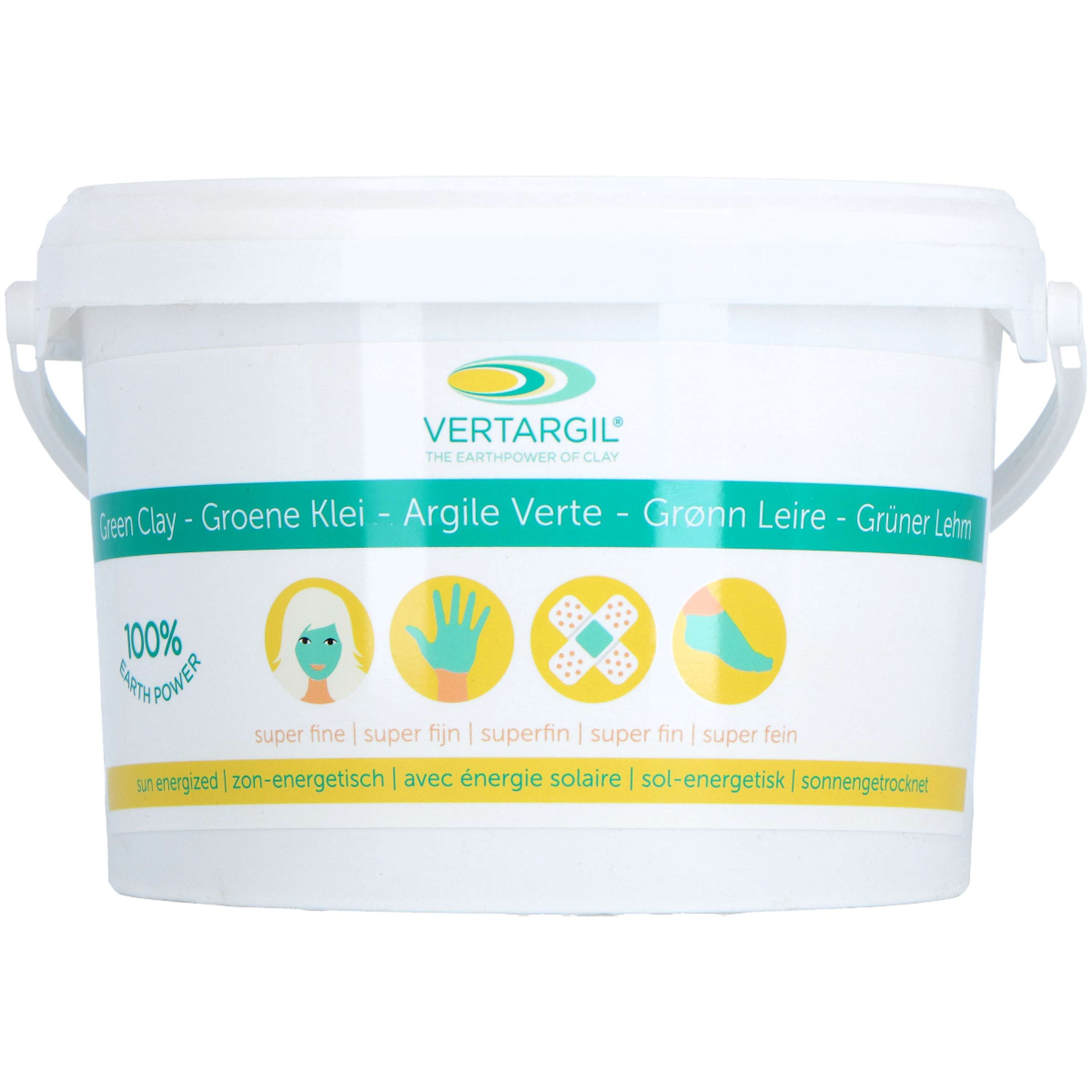 Vertargil Limon Vert Superfin Vertargil Limon Vert Superfin