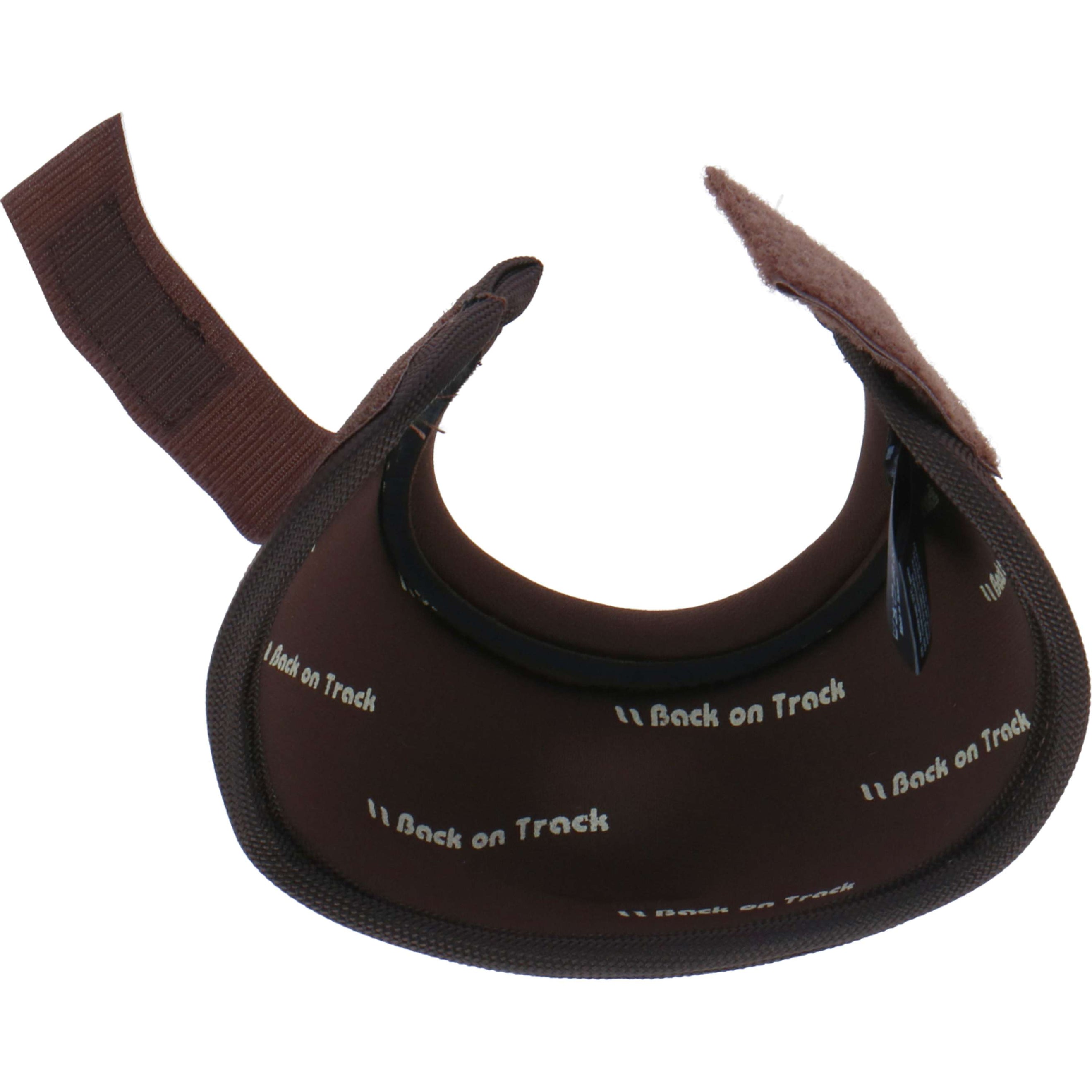 Back on Track Cloches Royal Marron Back on Track Cloches Royal Marron