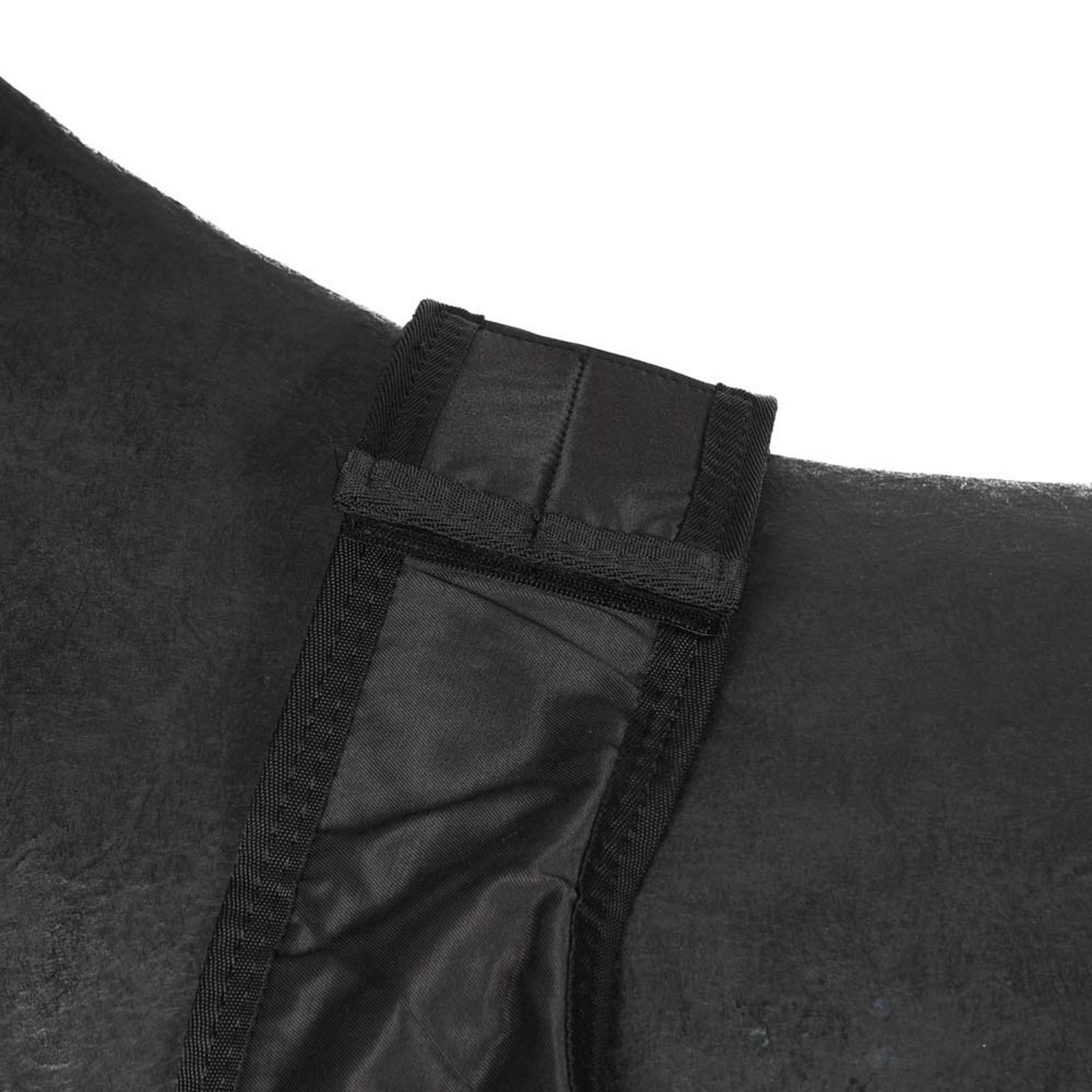 Back on Track Couvre-reins Supreme Noir Back on Track Couvre-reins Supreme Noir