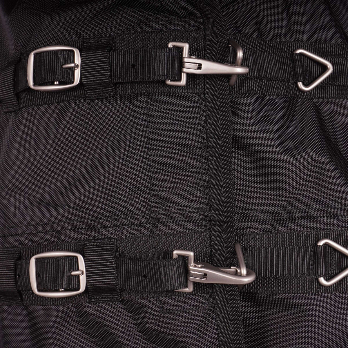 Back on Track Couverture Imperméable 1680D 0g Noir