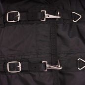 Back on Track Couverture Imperméable 1680D 0g Noir