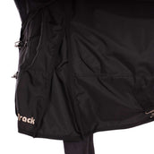 Back on Track Couverture Imperméable 1680D 0g Noir