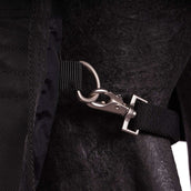 Back on Track Couverture Imperméable 1680D 0g Noir
