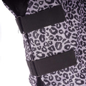 Premiere Couverture Anti-Mouches Combo Animal Print Imprimé Leopard