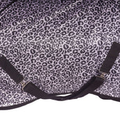 Premiere Couverture Anti-Mouches Combo Animal Print Imprimé Leopard