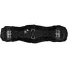 BR Sangle de Dressage Anatomique Sheepskin Noir