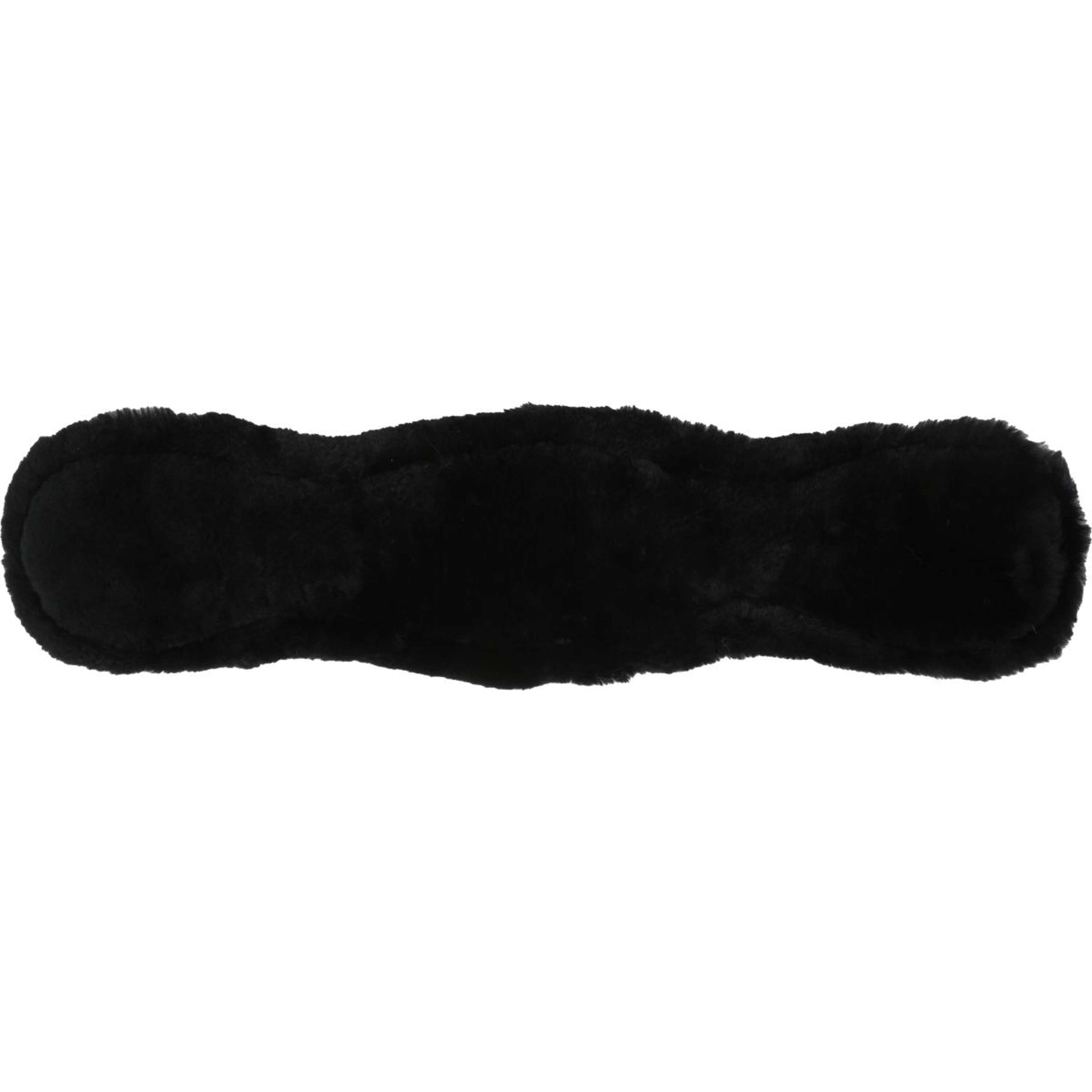 BR Sangle de Dressage Anatomique Sheepskin Noir BR Sangle de Dressage Anatomique Sheepskin Noir