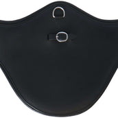 Premiere Sangle Troyes Sangle Abdominale 2 côtés Élastique Noir