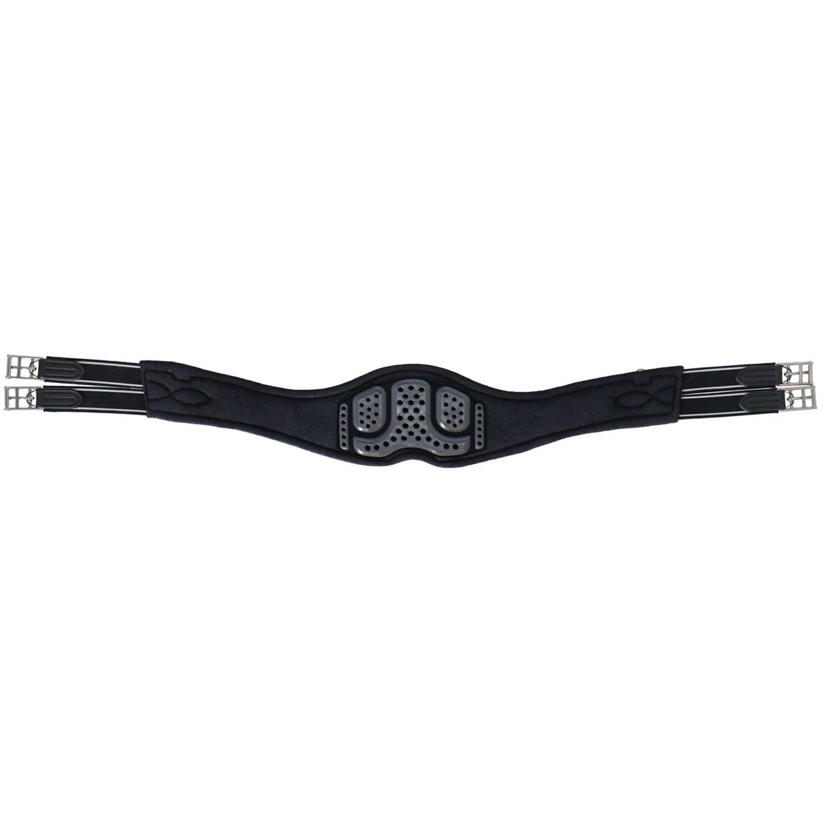 Acavallo Sangle Confort Gel Anatomique Noir