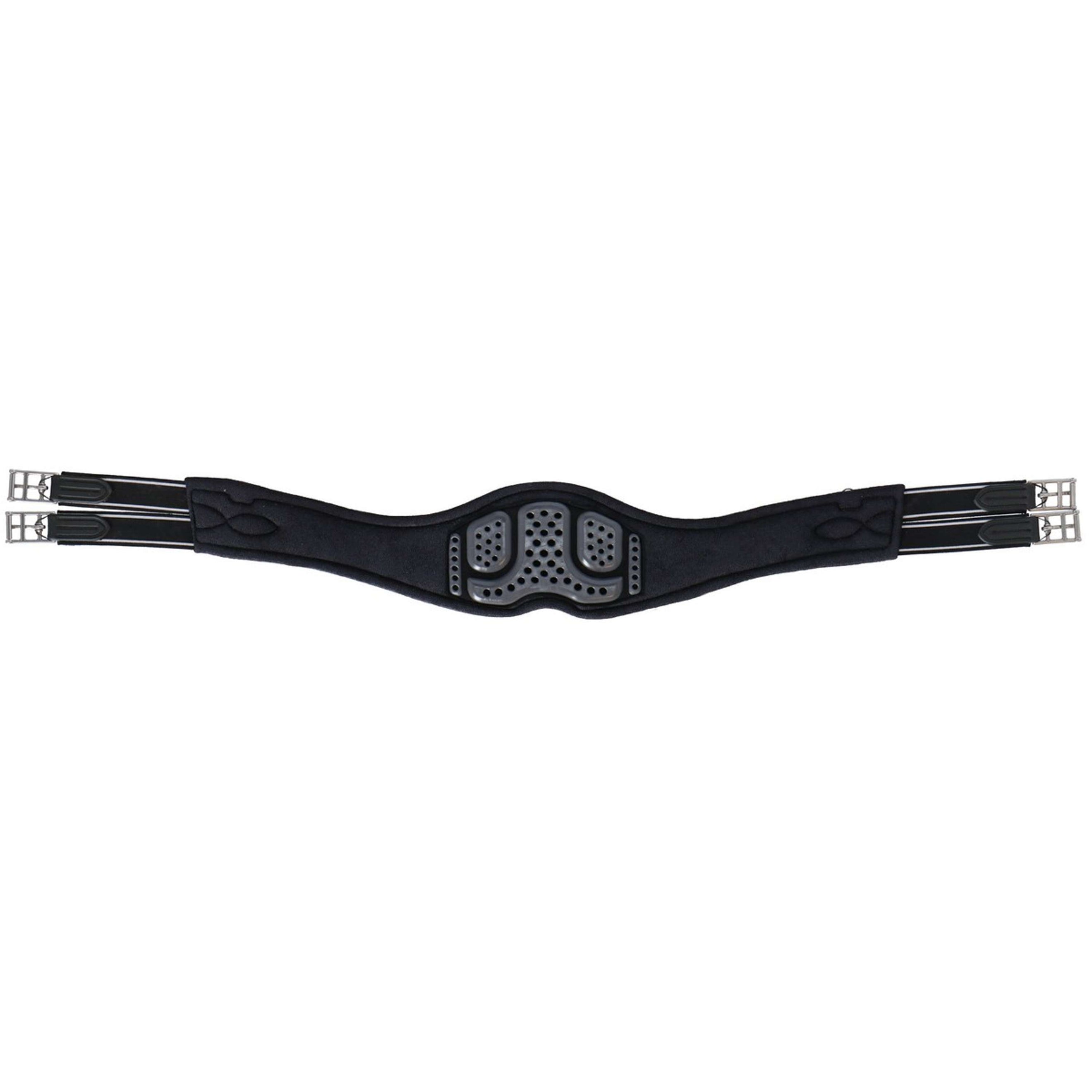Acavallo Sangle Confort Gel Anatomique Noir Acavallo Sangle Confort Gel Anatomique Noir