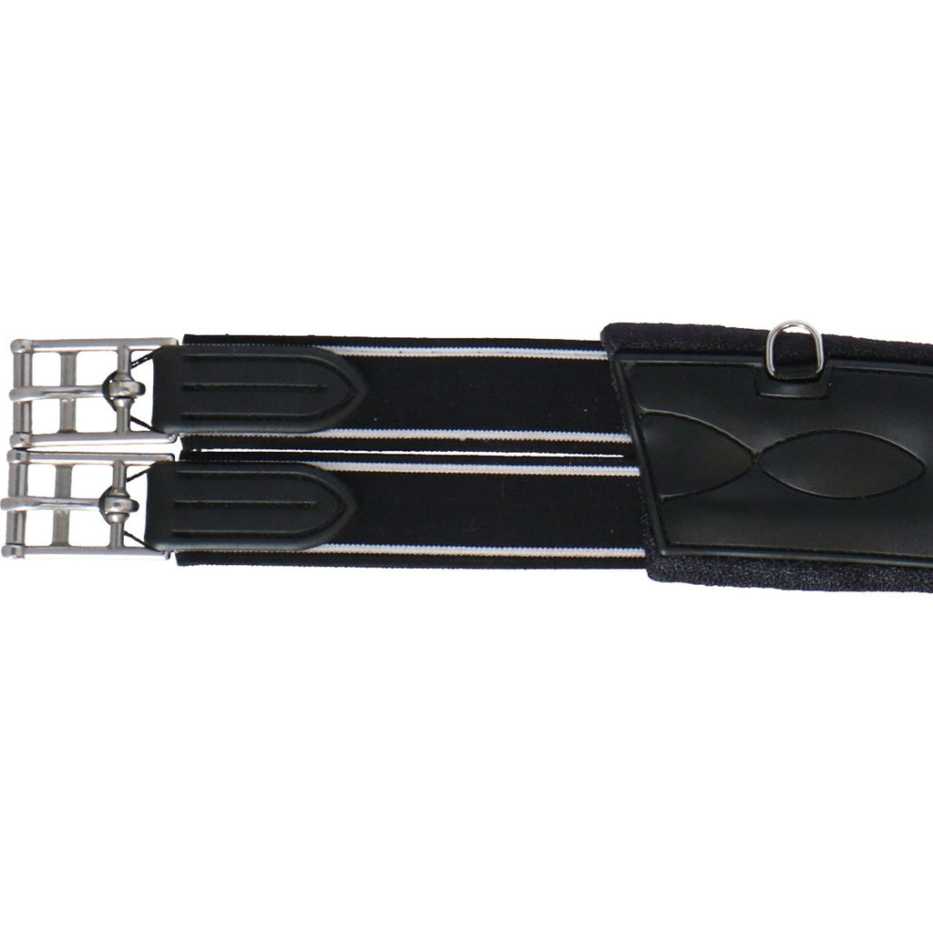 Acavallo Sangle Confort Gel Anatomique Noir