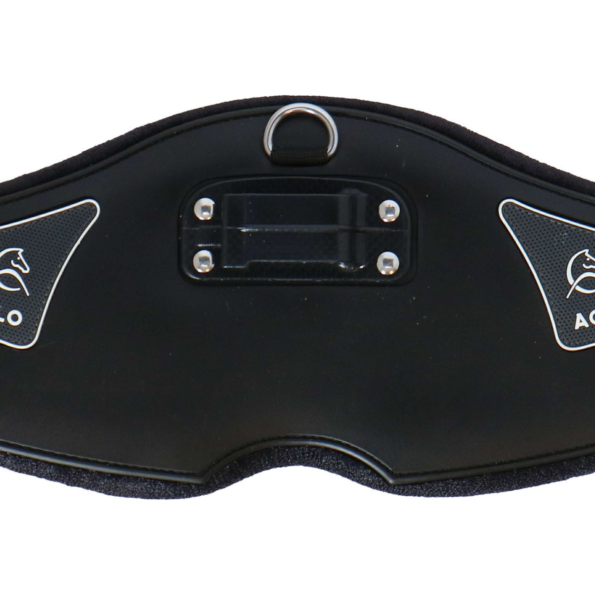 Acavallo Sangle Confort Gel Anatomique Noir