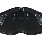 Acavallo Sangle Confort Gel Anatomique Noir