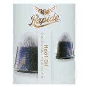 Rapide Huile à Sabots avec Brosse
