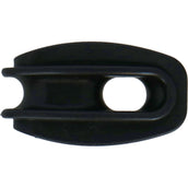 Ako Isolateur d'Angle Ei-Model 25 Pièces Noir