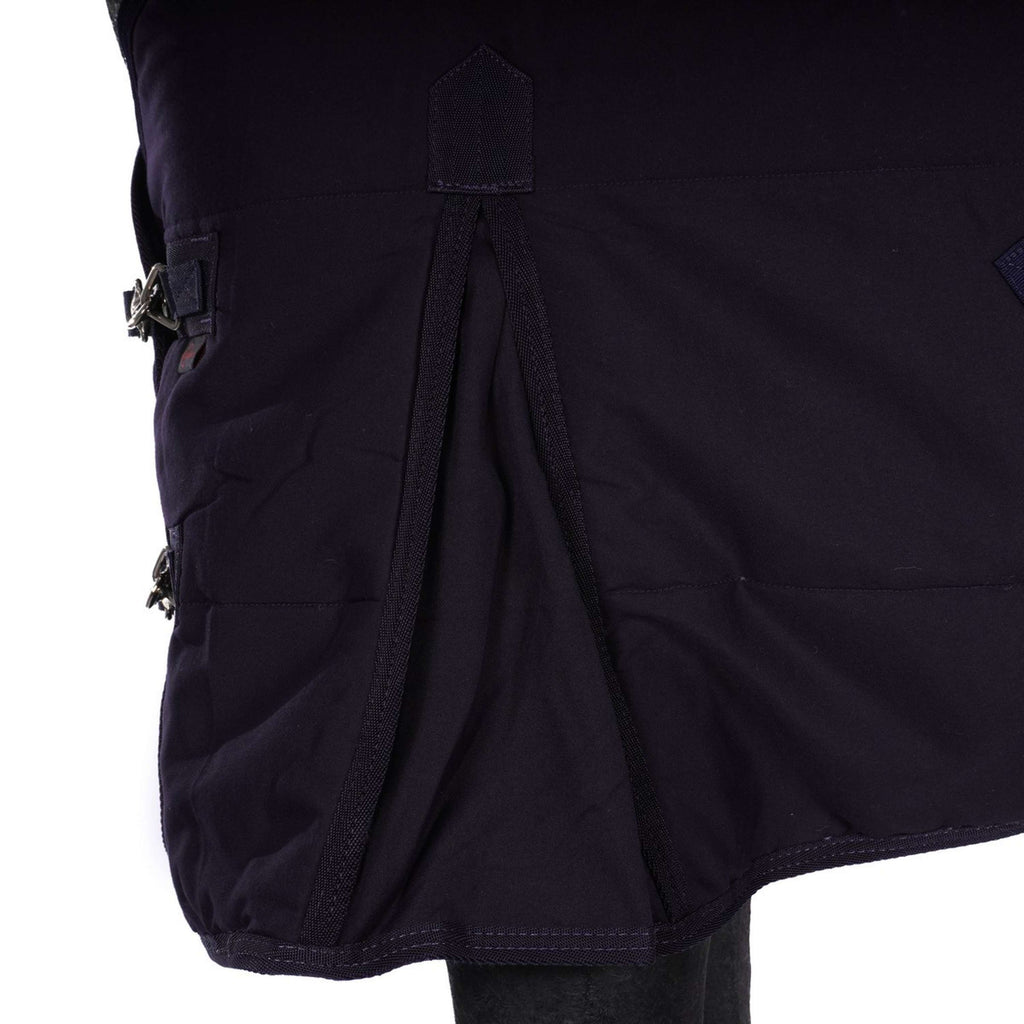 RugBe by Covalliero Couverture d'Écurie Indoor 150g Bleu