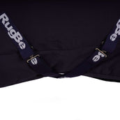 RugBe by Covalliero Couverture d'Écurie Indoor 150g Bleu