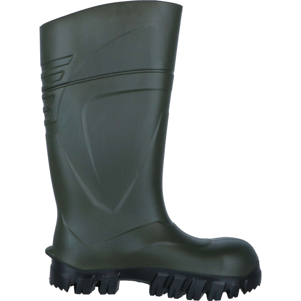 Bekina Bottes de Sécurité StepliteX ThermoProtec S5 Vert