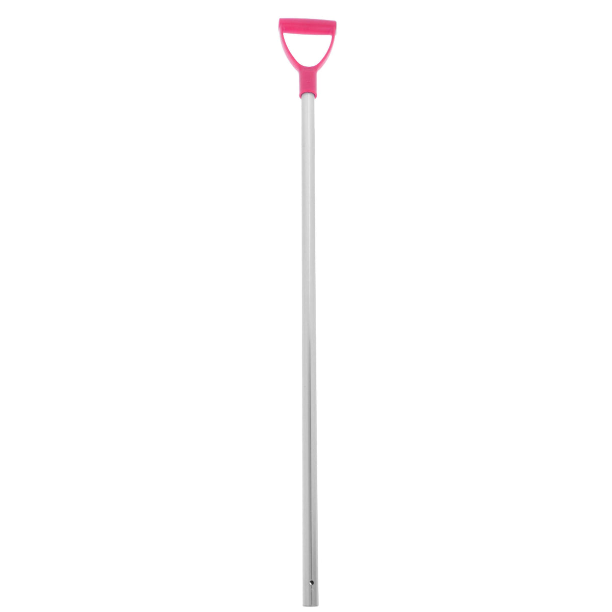 Vplast Manche de Fourche à Fumier pour Fourche à Fumier Indestructible Rose