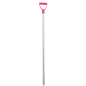Vplast Manche de Fourche à Fumier pour Fourche à Fumier Indestructible Rose