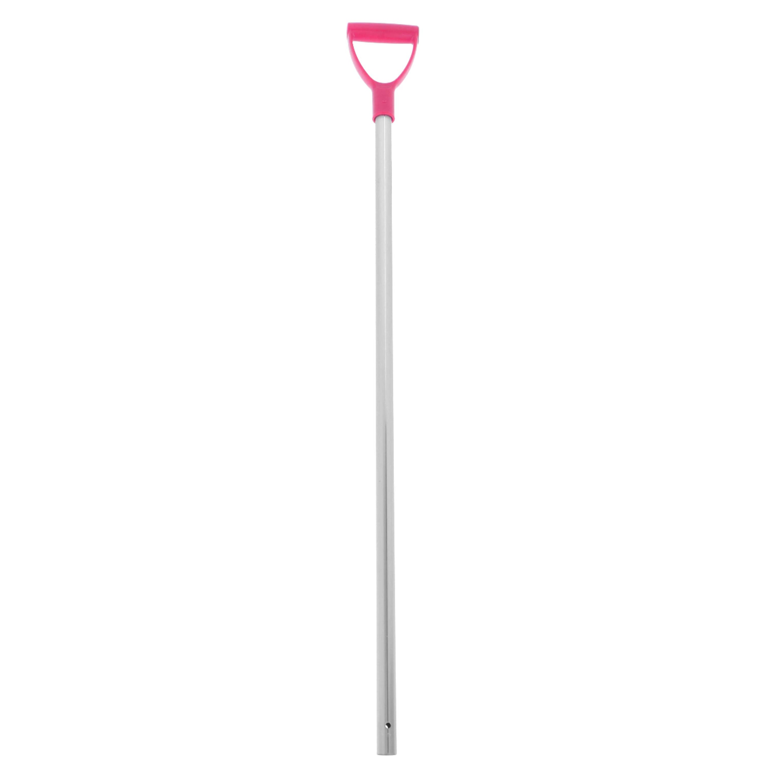 Vplast Manche de Fourche à Fumier pour Fourche à Fumier Indestructible Rose Vplast Manche de Fourche à Fumier pour Fourche à Fumier Indestructible Rose