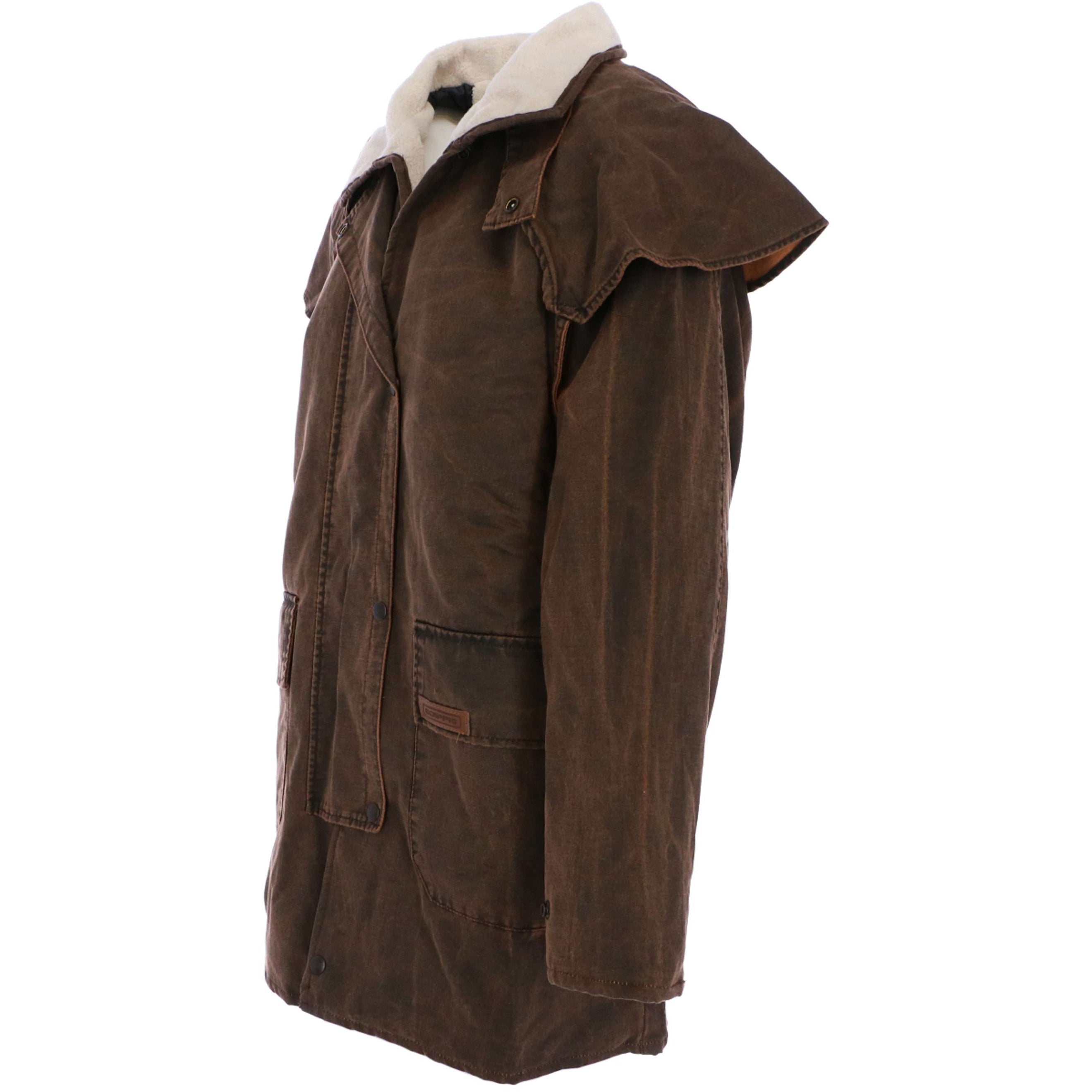 Scippis Blouson d'Équitation Mountain Riding Marron Scippis Blouson d'Équitation Mountain Riding Marron