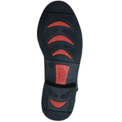 Harry's Horse Jodhpurs Dartmoor Zip Noir