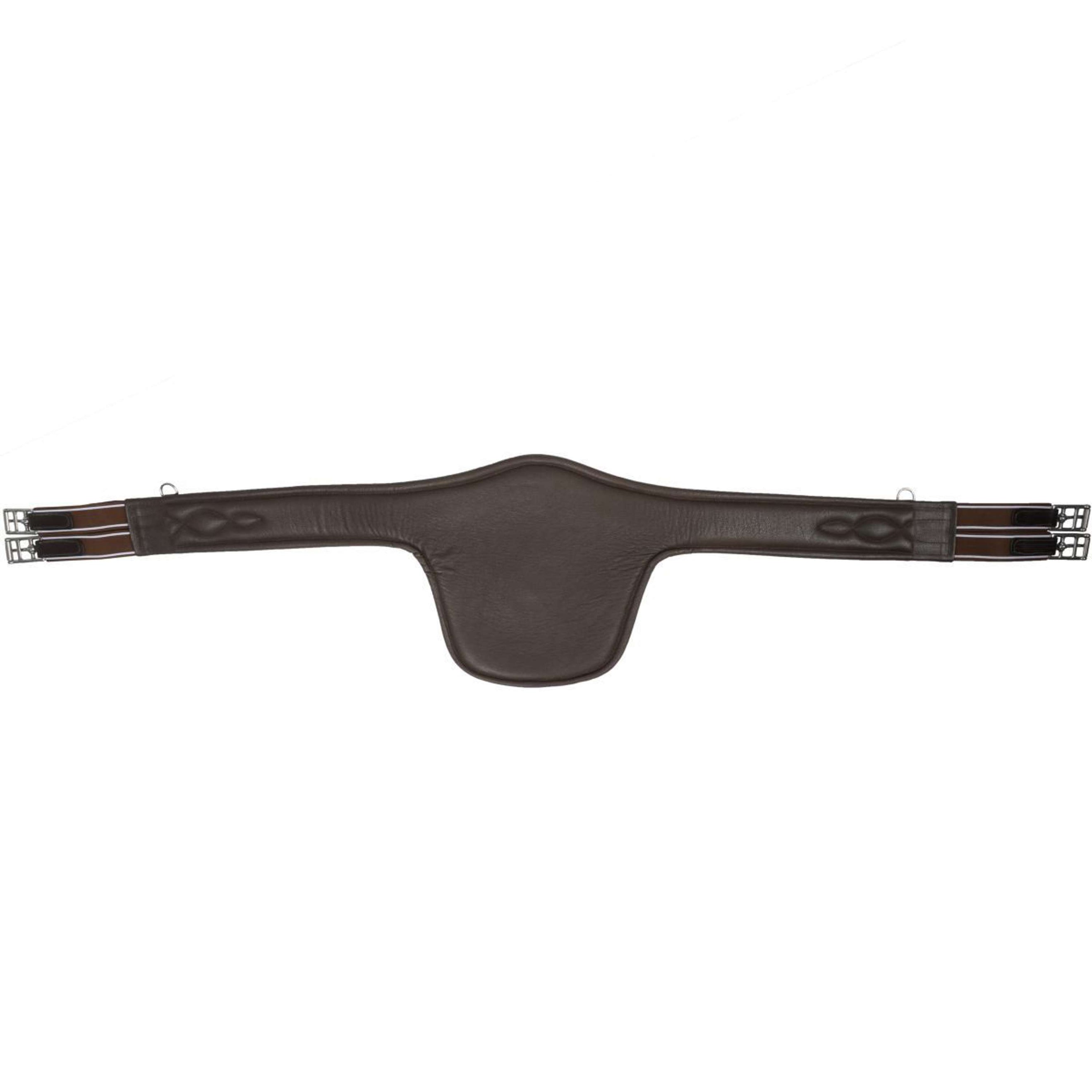 HKM Sangle avec Protection contre le Gel Soft Marron HKM Sangle avec Protection contre le Gel Soft Marron