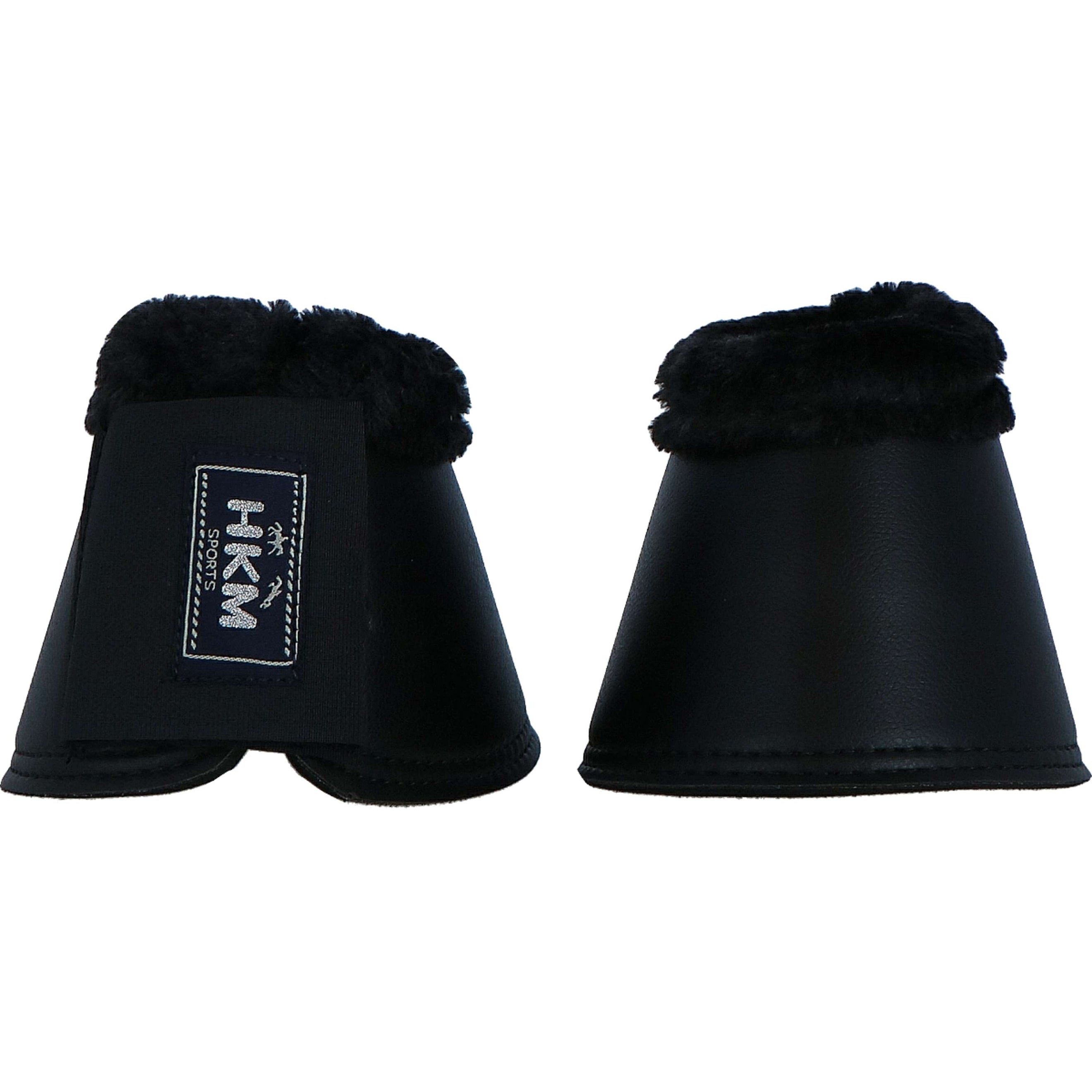 HKM Cloches d'Obstacles Isa Noir