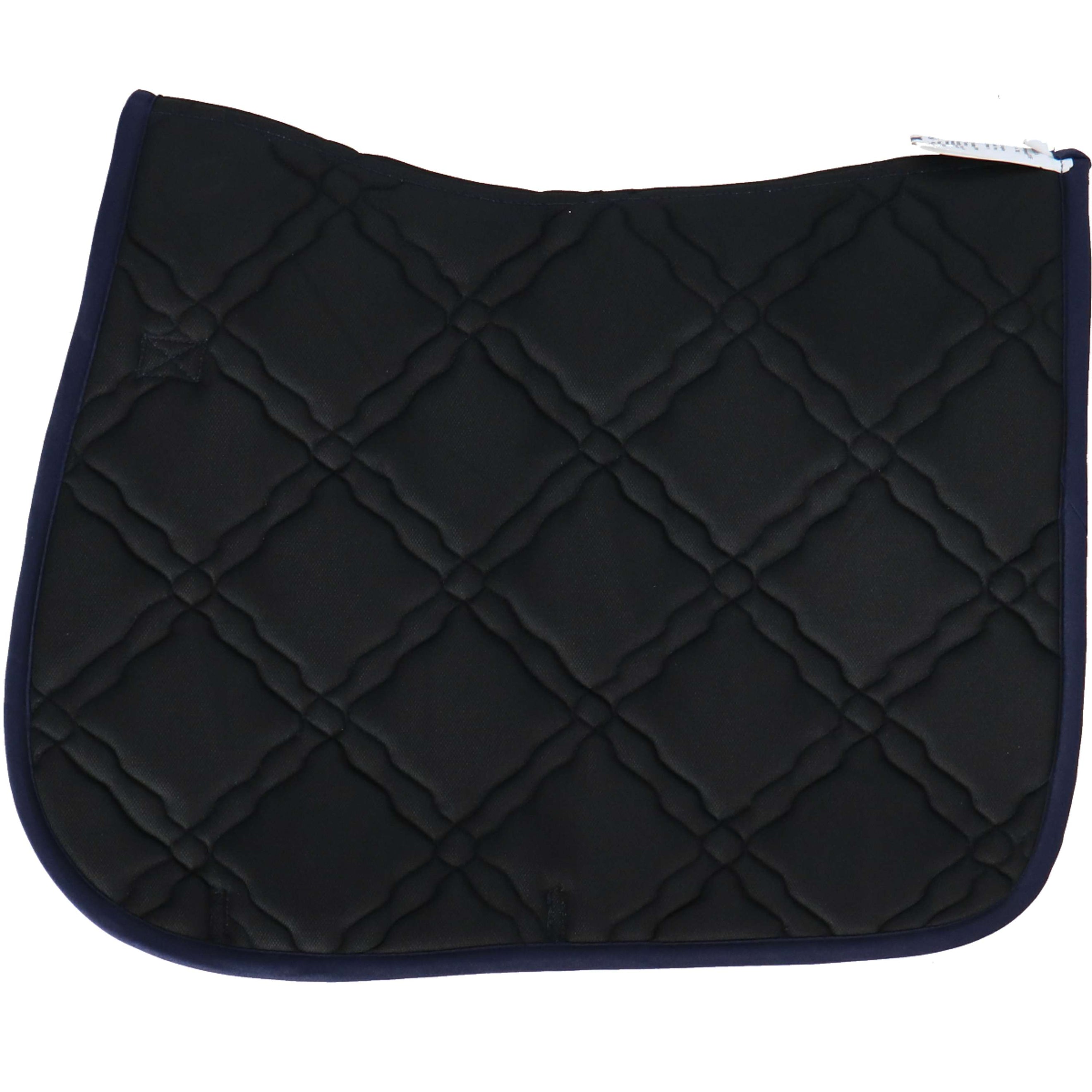 HKM Tapis de Selle Bologna Polyvalent Bleu Foncé HKM Tapis de Selle Bologna Polyvalent Bleu Foncé
