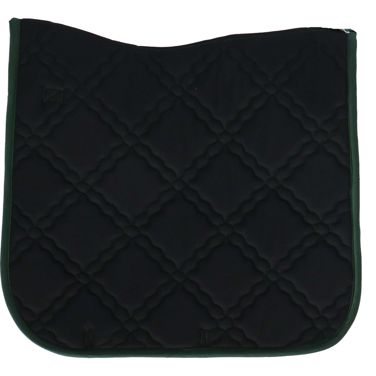 HKM Tapis de Selle Bologna Dressage Vert