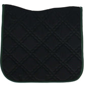 HKM Tapis de Selle Bologna Dressage Vert