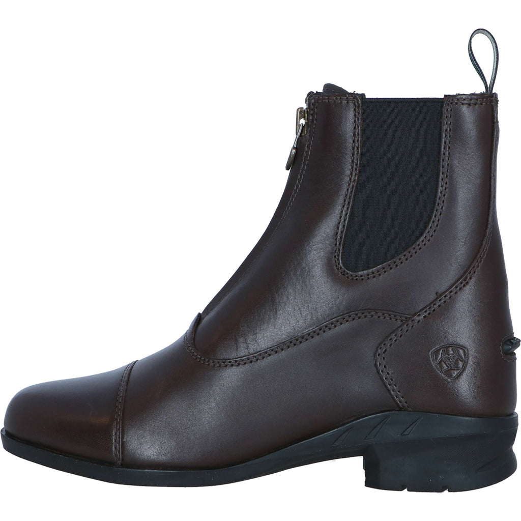 Ariat Paddock Heritage IV Zip B Marron clair
