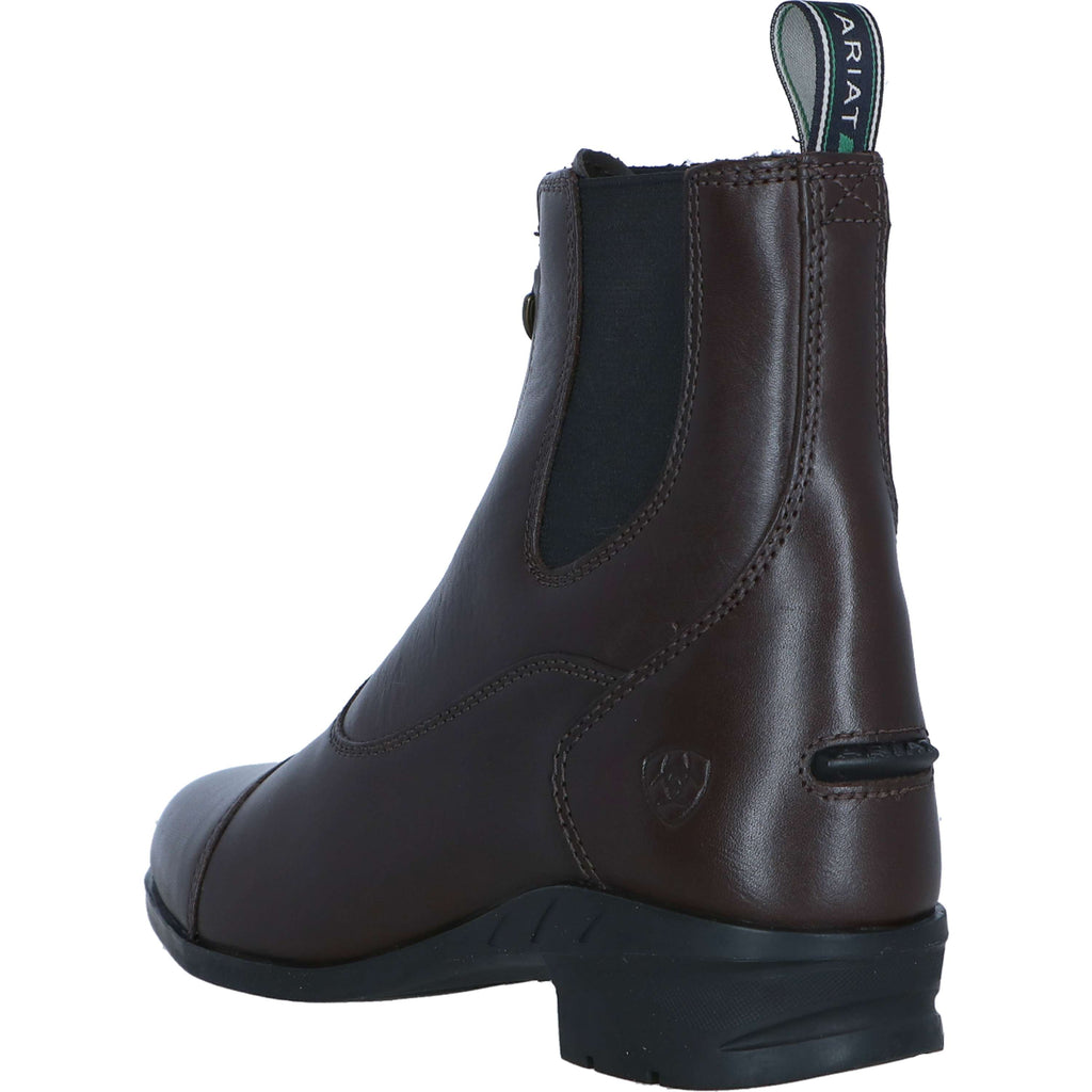 Ariat Paddock Heritage IV Zip B Marron clair