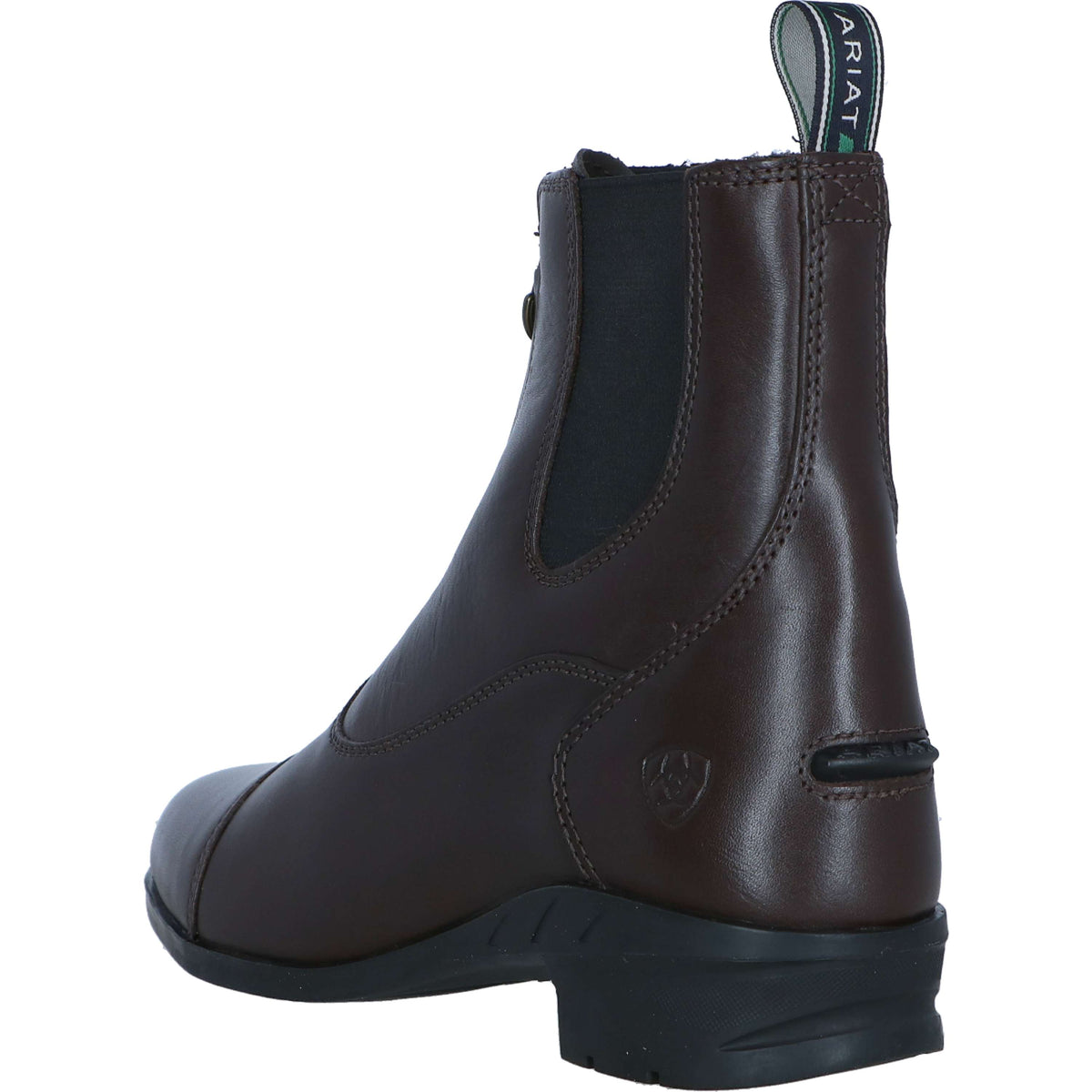 Ariat Paddock Heritage IV Zip B Marron clair