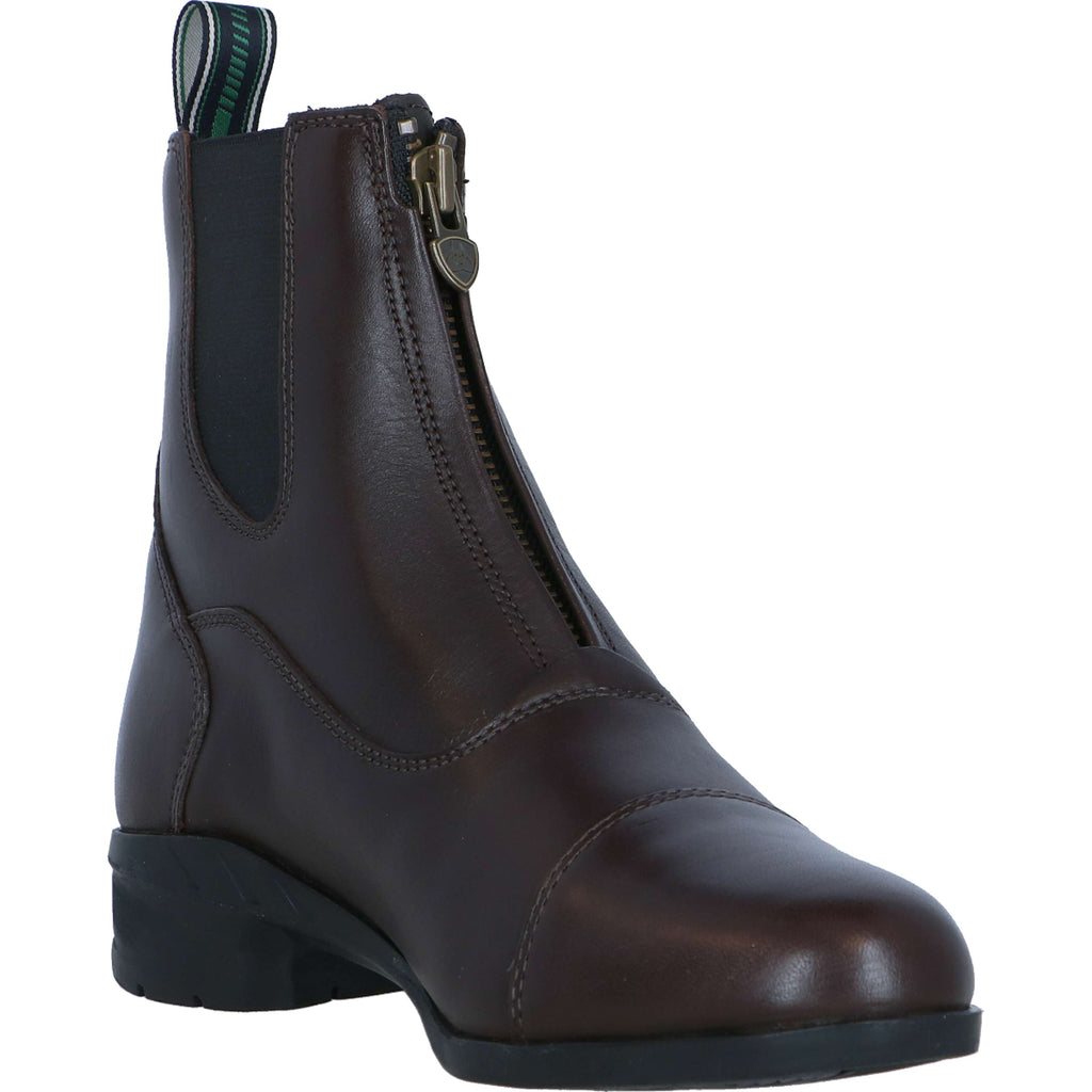 Ariat Paddock Heritage IV Zip B Marron clair