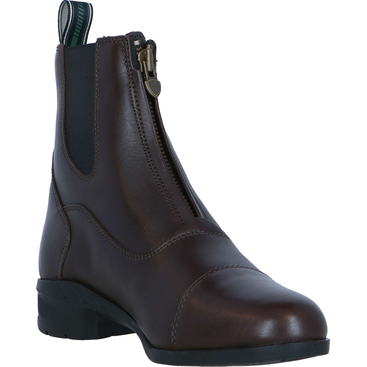 Ariat Paddock Heritage IV Zip B Marron clair
