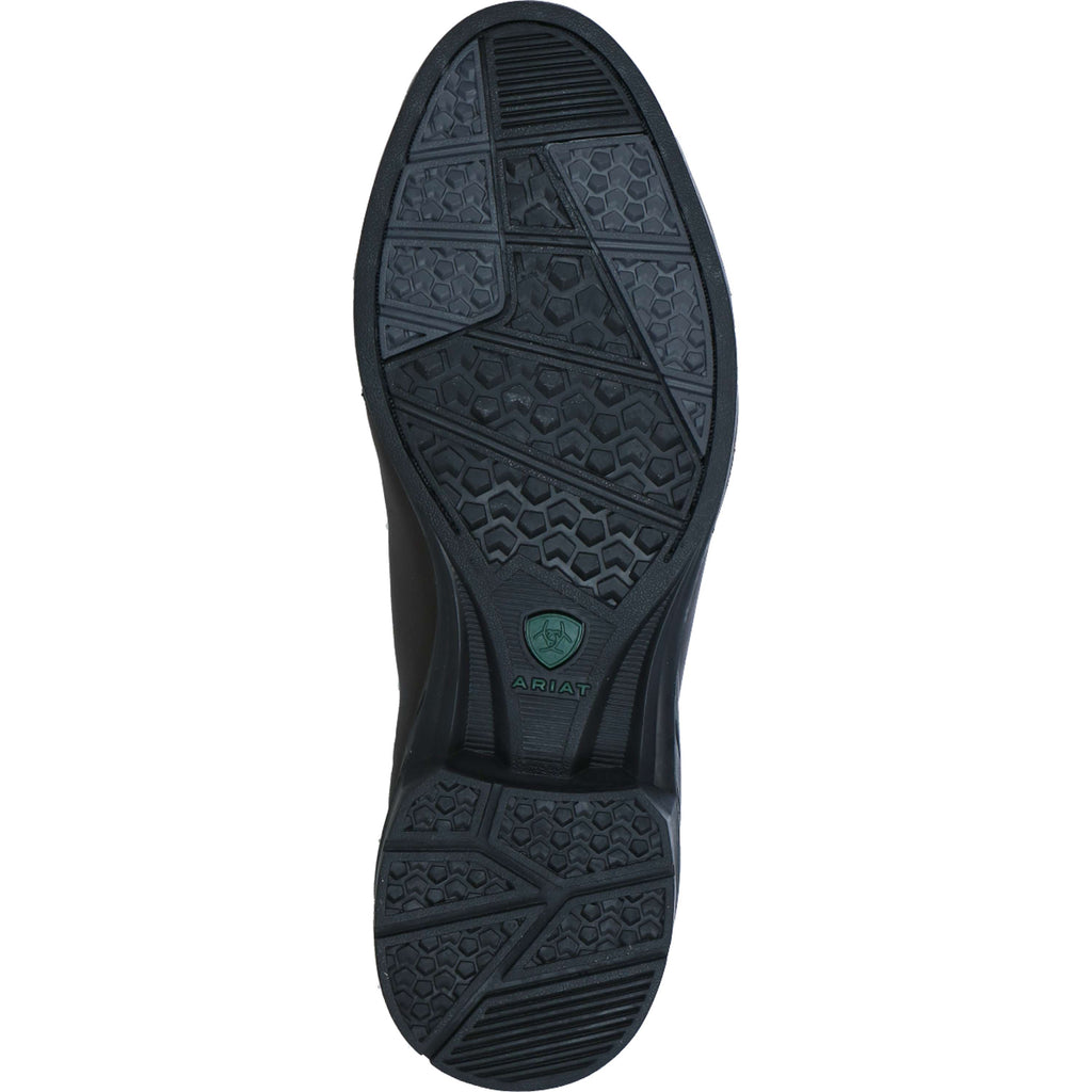 Ariat Paddock Heritage IV Zip B Marron clair