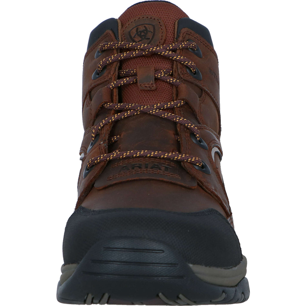 Ariat Chaussures d'Écurie Telluride II H2O D Cuivre