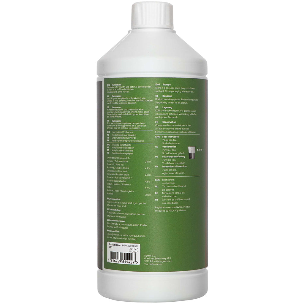 Agradi Health l'Équilibre Intestinal