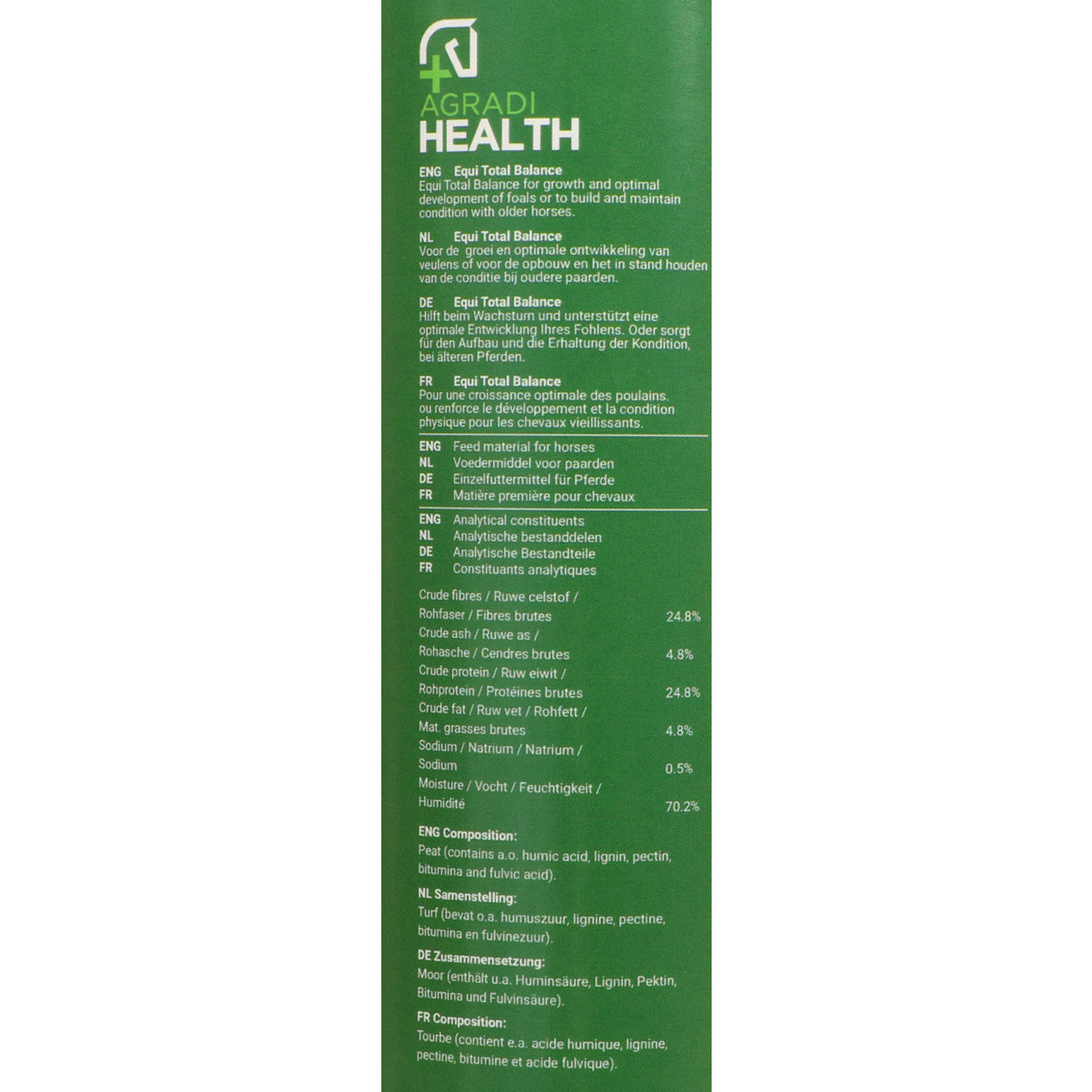 Agradi Health l'Équilibre Intestinal