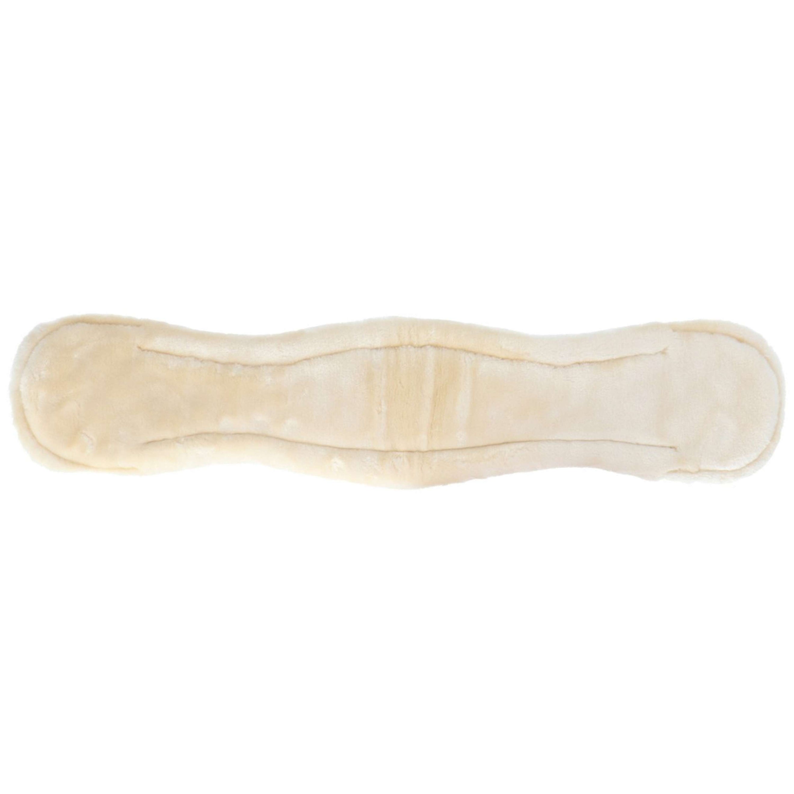 Premiere Sangle Dressage Synth. Mouton Noir/Naturel