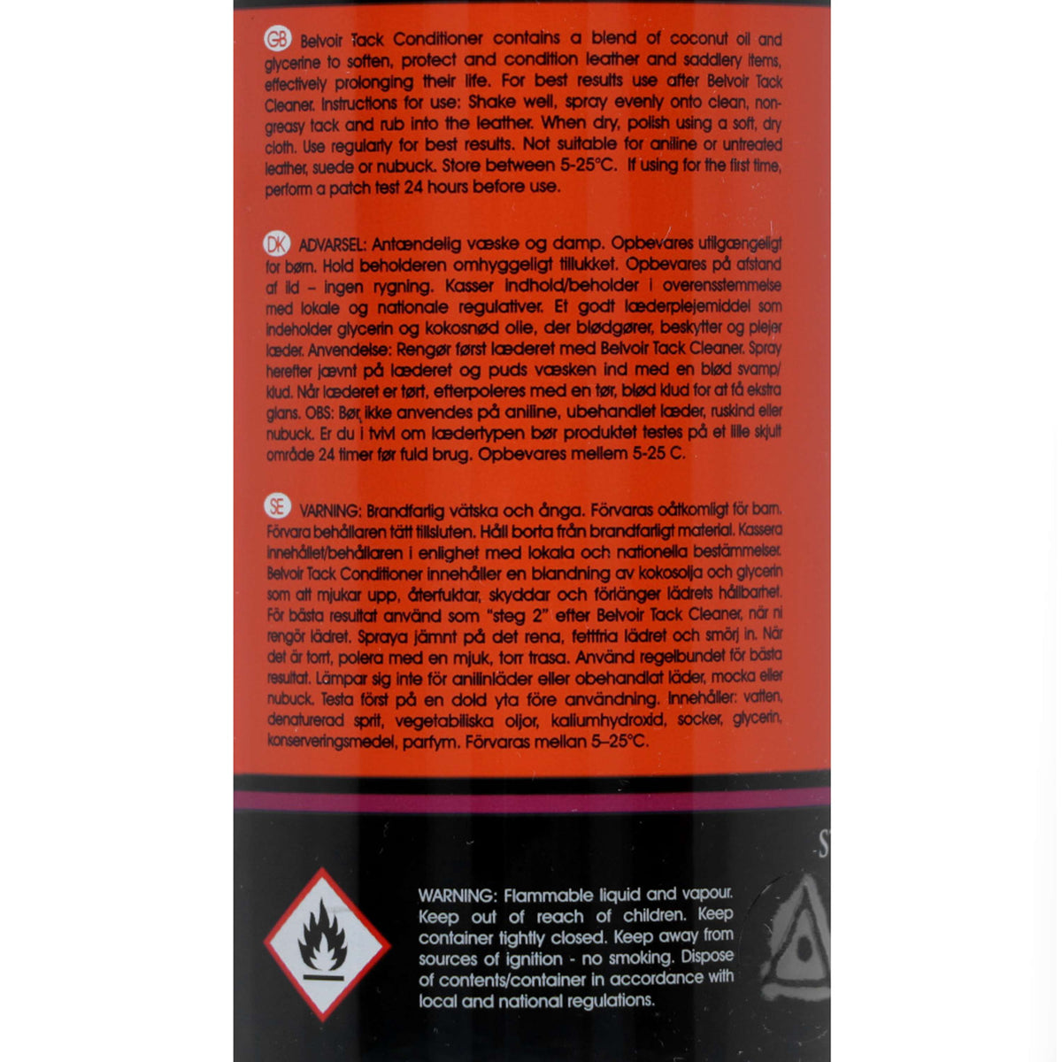 Carr & Day & Martin Assouplissant Cuir Step- 2 Spray